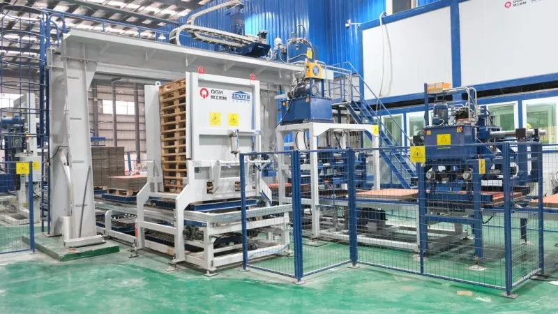 QGM Automatic Block Machine Solutions